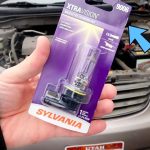 How to Replace Toyota Corolla Headlight Bulb