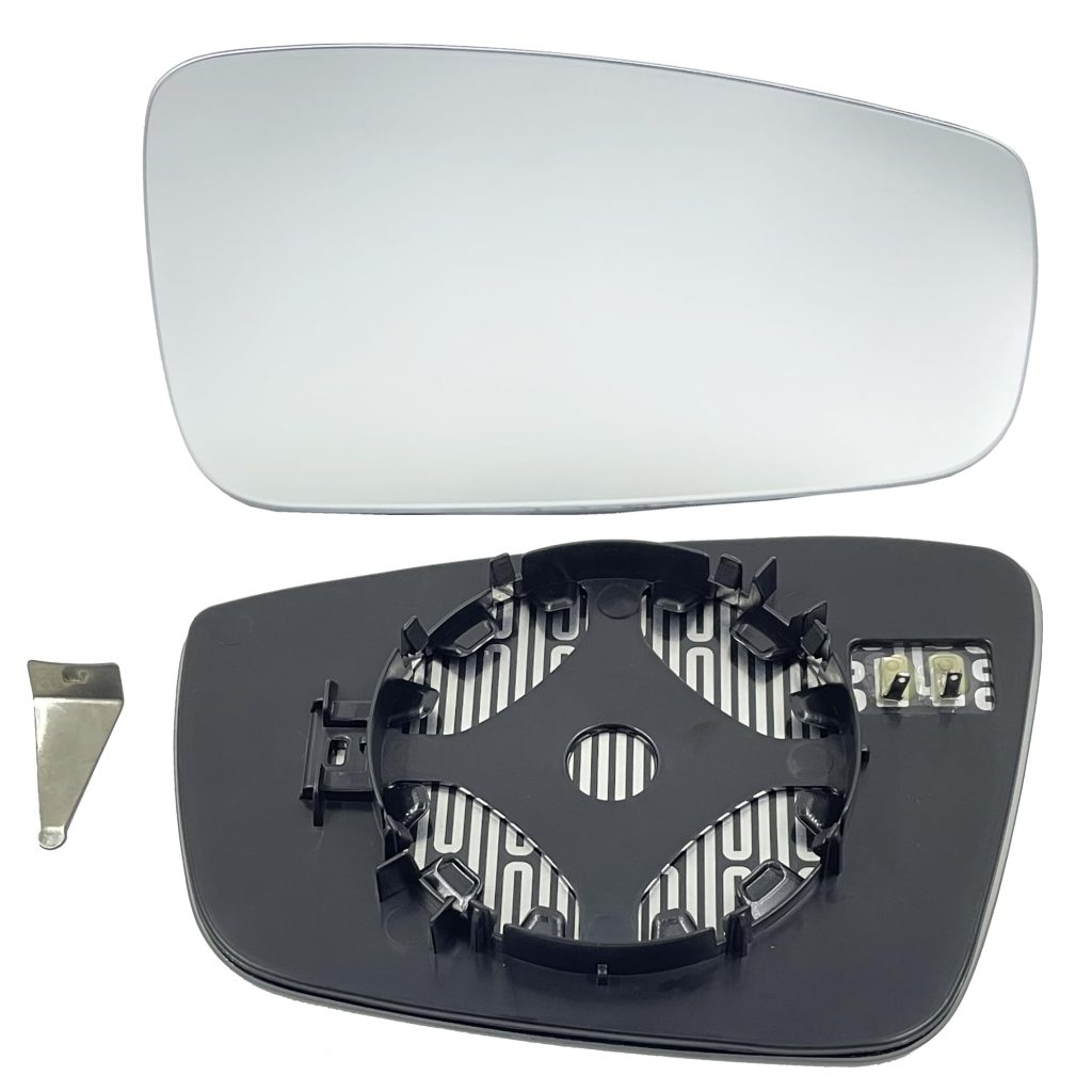 How to Replace Vw Beetle Side Mirror Glass