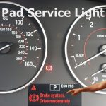 How to Reset Brake Pad Sensor on Bmw