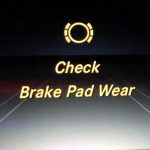 How to Reset Brake Pad Wear Indicator Light