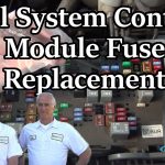 How to Reset Fuel Pump Control Module