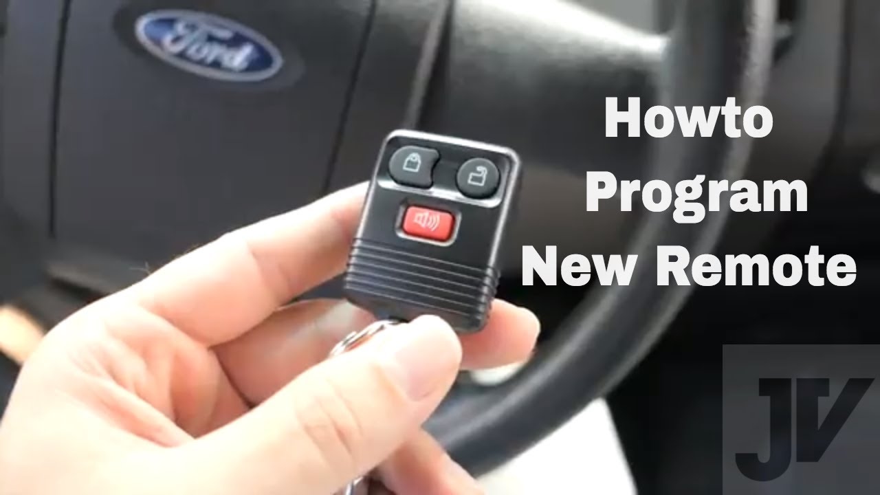 How To Reset Keyless Entry On Ford F150 Easy Guide