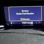 How to Reset Service Brake Pad Monitor 2019 Silverado