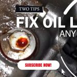 How to Stop Engine Oil Leak in Bike