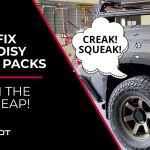 How to Stop Leaf Springs from Squeaking