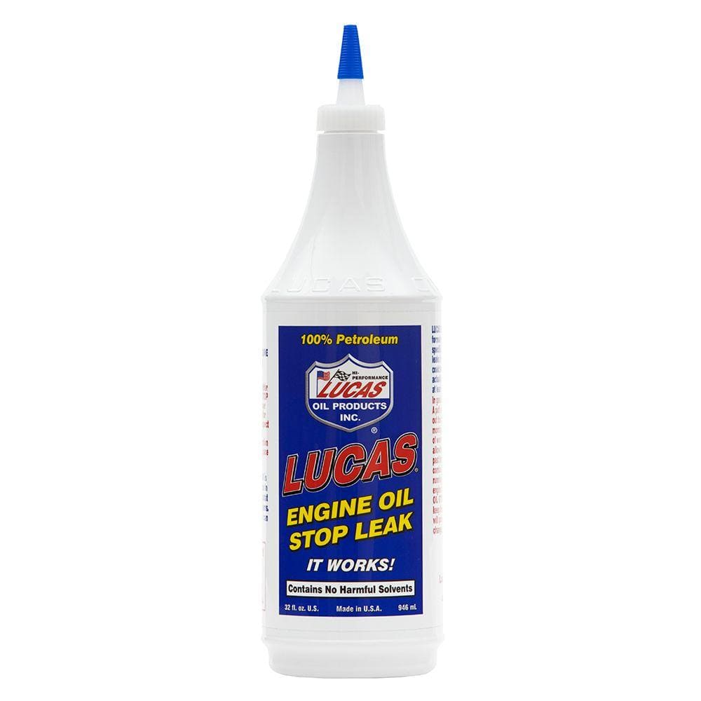 How to Stop Motor Oil Leak