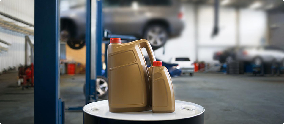 How to Store Motor Oil