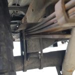 How to Tell If Leaf Springs are Bad