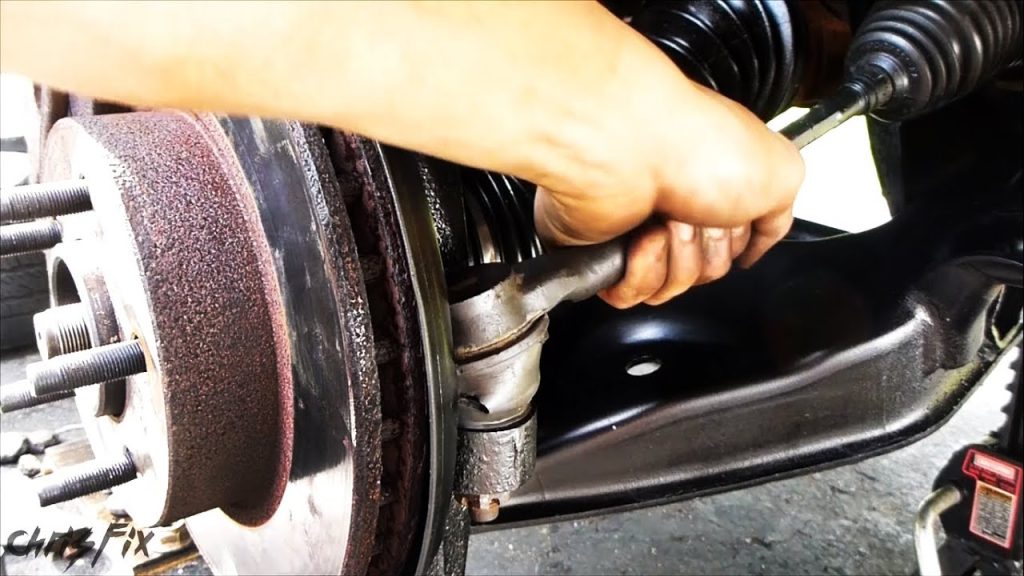 How to Tell If Tie Rod Ends are Bad
