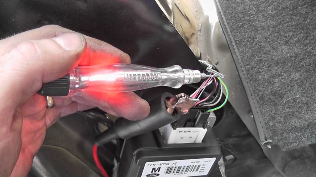 How to Test Fuel Pump Driver Module