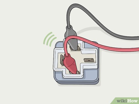 How to Test Fuel Pump Relay With Test Light