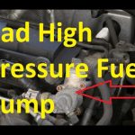 How to Test High Pressure Fuel Pump