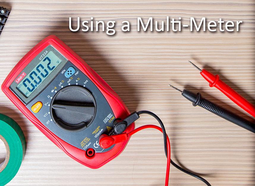 How to Test Light Bar With Multimeter