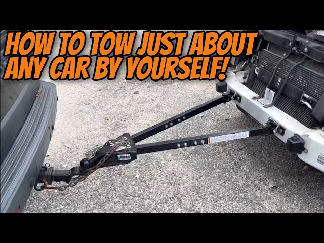 How to Use a Tow Hook Safely