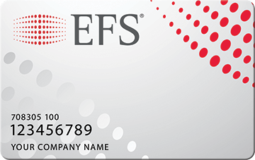 How to Use Efs Fuel Card at Pump