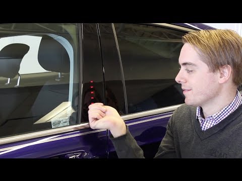 How to Use Keyless Entry