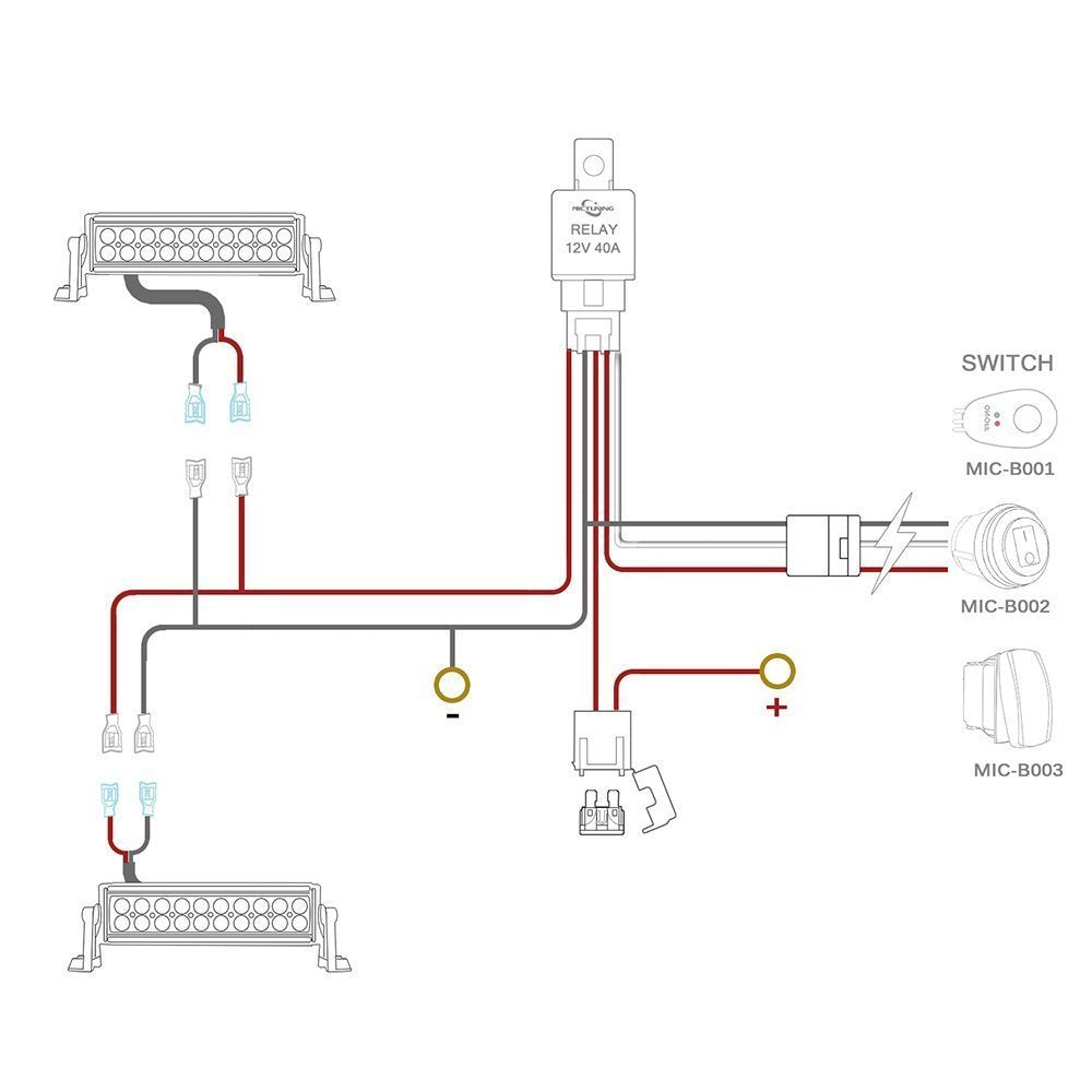 How to Waterproof Light Bar Connections