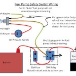 How to Wire a Fuel Pump to a Toggle Switch