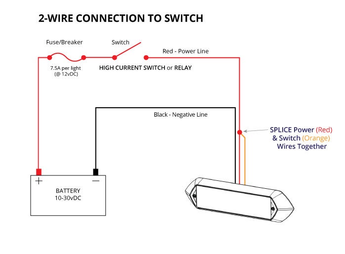 How to Wire Light Bar Without Relay