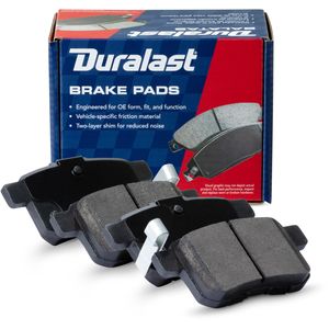 Is Duralast Brake Pads Good