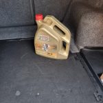 Is It Safe to Keep Motor Oil in the Trunk