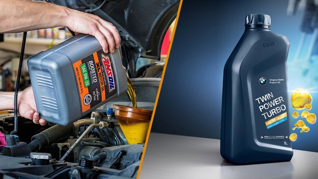 Is Motor Oil the Same As Engine Oil