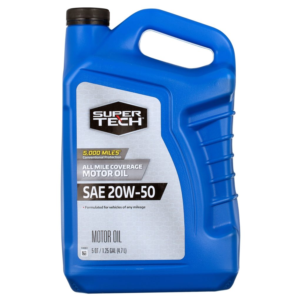 Is Supertech Motor Oil Good