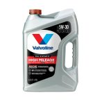 Is Valvoline a Good Motor Oil