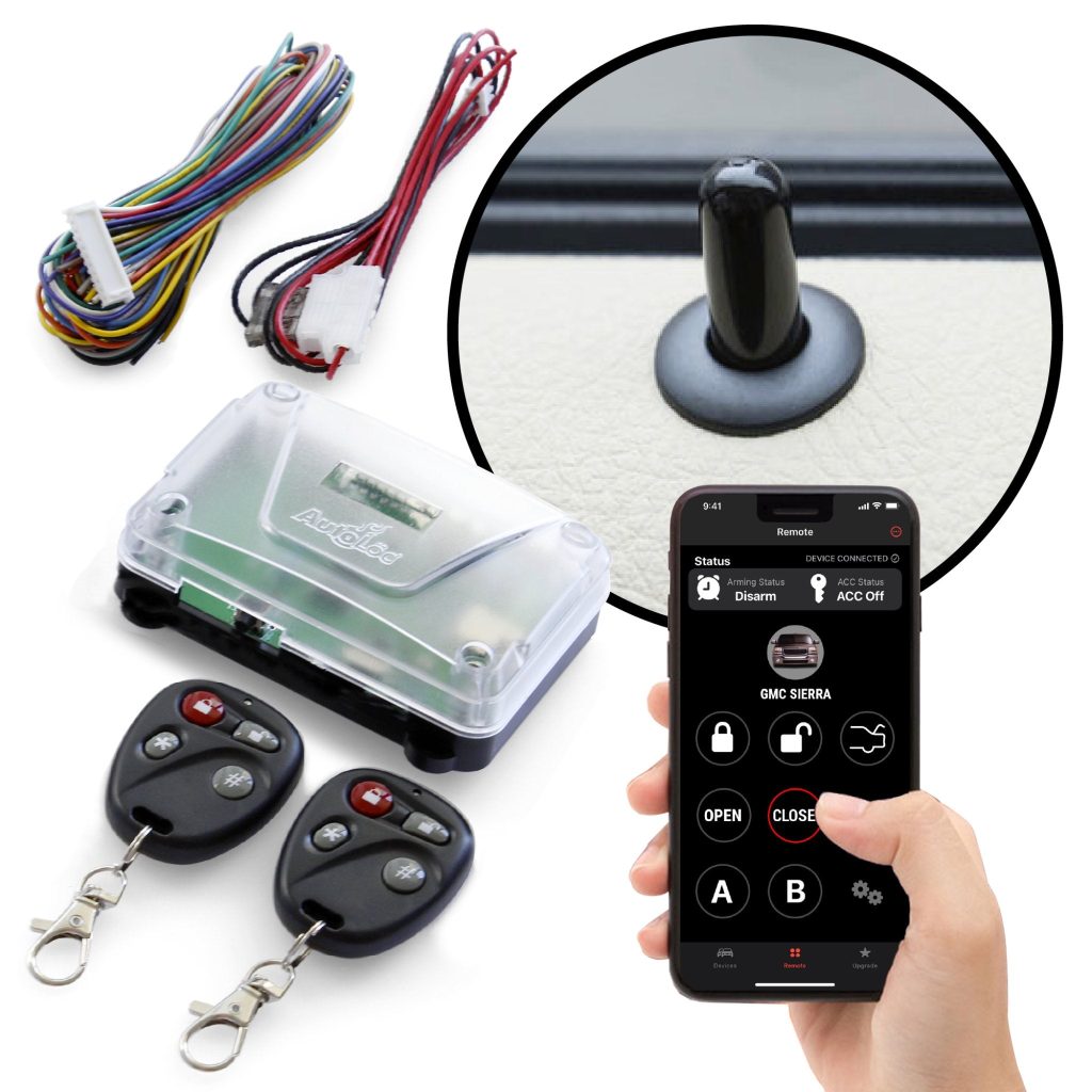 Keyless Ignition Vs Remote Unlock Systems