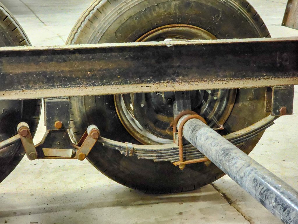 Leaf Spring Maintenance Tips