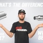 Muffler Vs Resonator