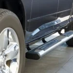 Purpose of Side Steps on Suvs And Trucks