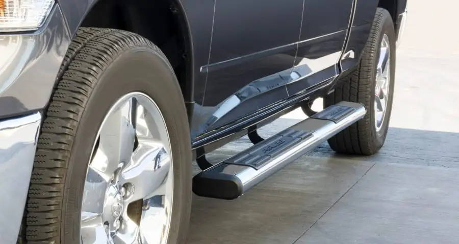 Purpose of Side Steps on Suvs And Trucks