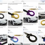 Purpose of Tow Hook Vs Tow Eye