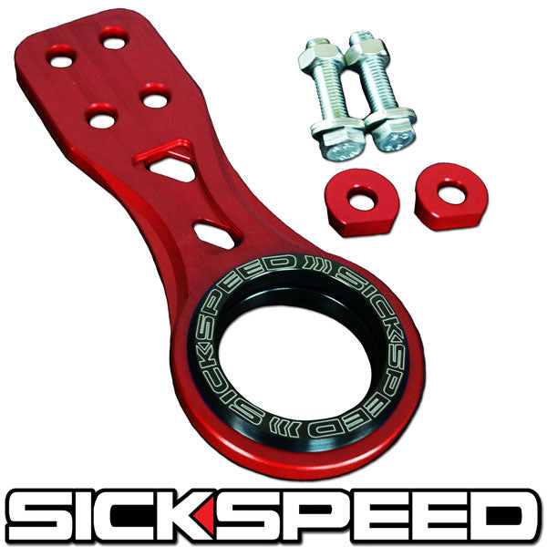 Rear Tow Hook Vs Front Tow Hook