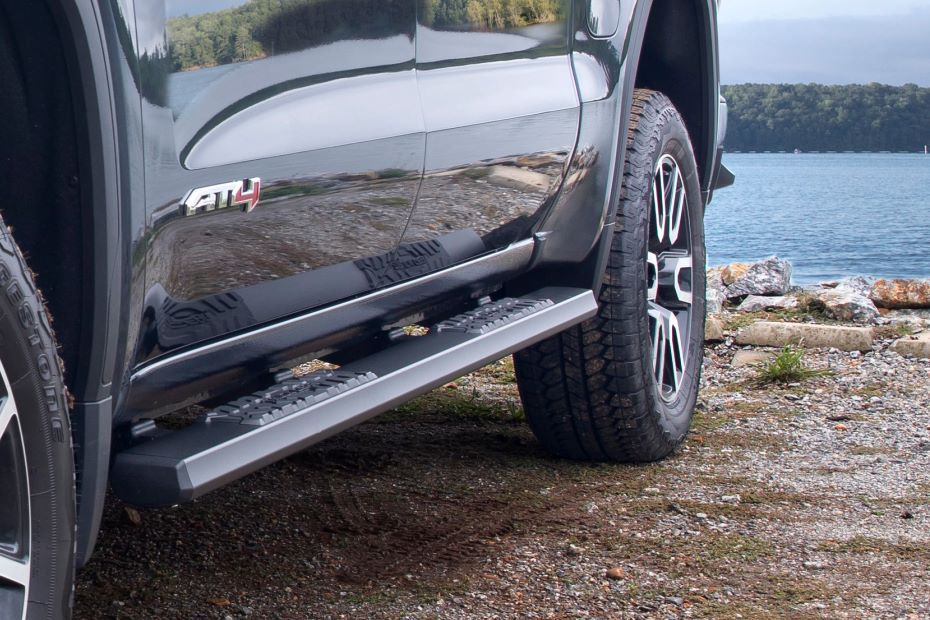 Side Step Vs Running Board Vs Nerf Bar