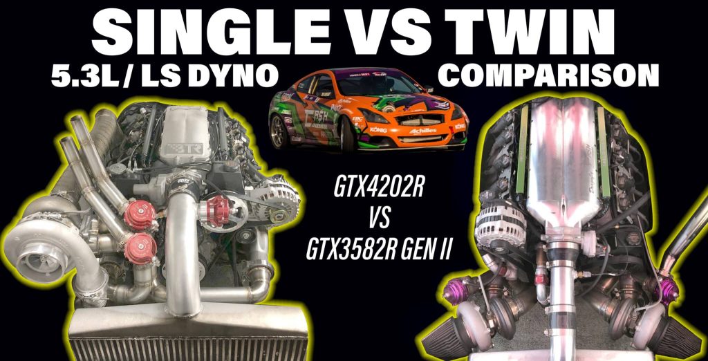 Single Turbo Vs Twin Turbo