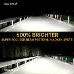 What are the Brightest Led Headlight Bulbs