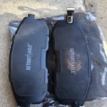 What are the Little Clips That Come With Brake Pads