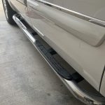 What are the Side Steps on a Truck Called
