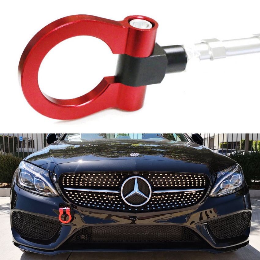What are Tow Hooks for on Cars