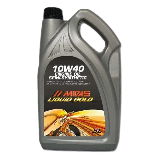 What Brand of Motor Oil Does Midas Use