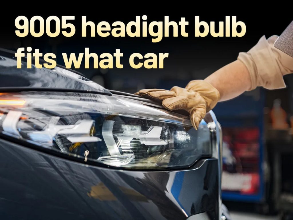 What Cars Use 9005 Headlight Bulbs