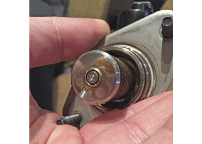What Causes High Pressure Fuel Pump Failure