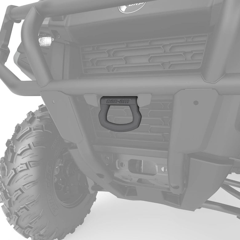 What Does a Tow Hook Do