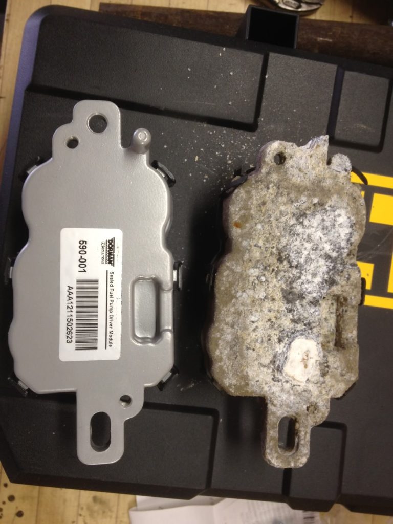 What Does Fuel Pump Driver Module Do
