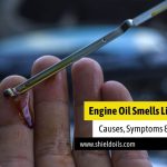 What Does Motor Oil Smell Like