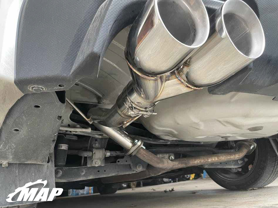 What Does Muffler Delete Do