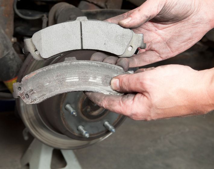 What Happens If Brake Pads are Worn