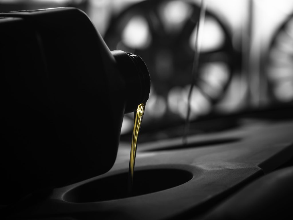 What Happens If You Drink Motor Oil